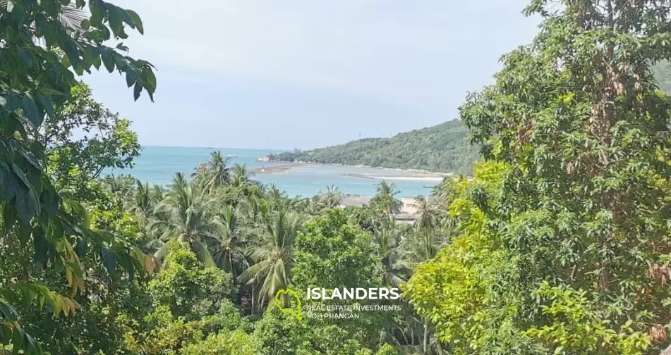 Secluded Sea View Plots near Fisherman Village