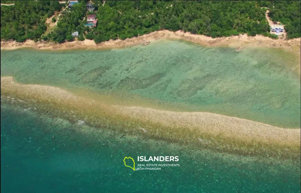 Terrains à vue dégagée près de Chaloklum