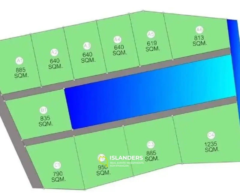 Tranquil  Plot A6: Build-Ready Plot