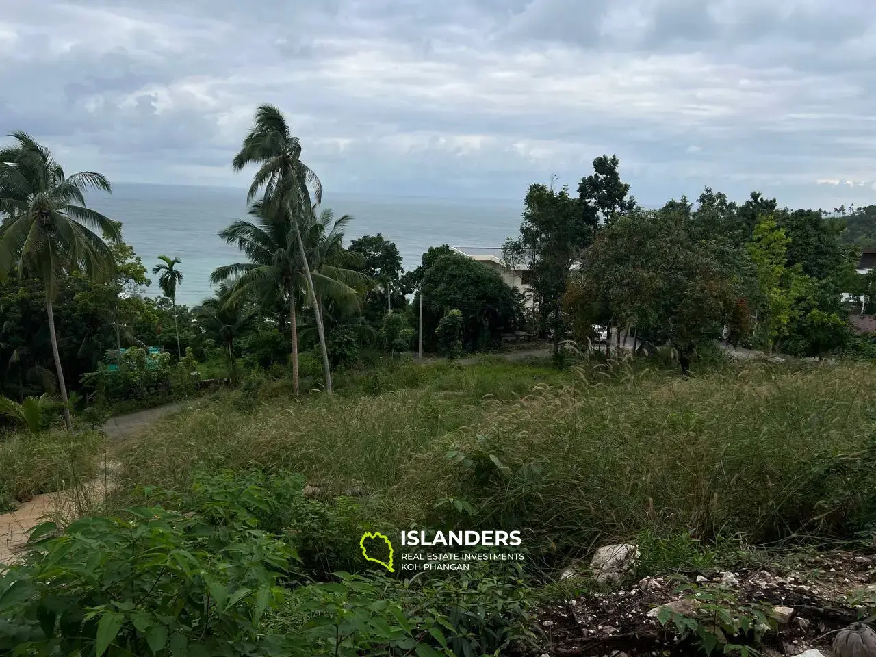 Seafront Sanctuary: Land auf Had Salad