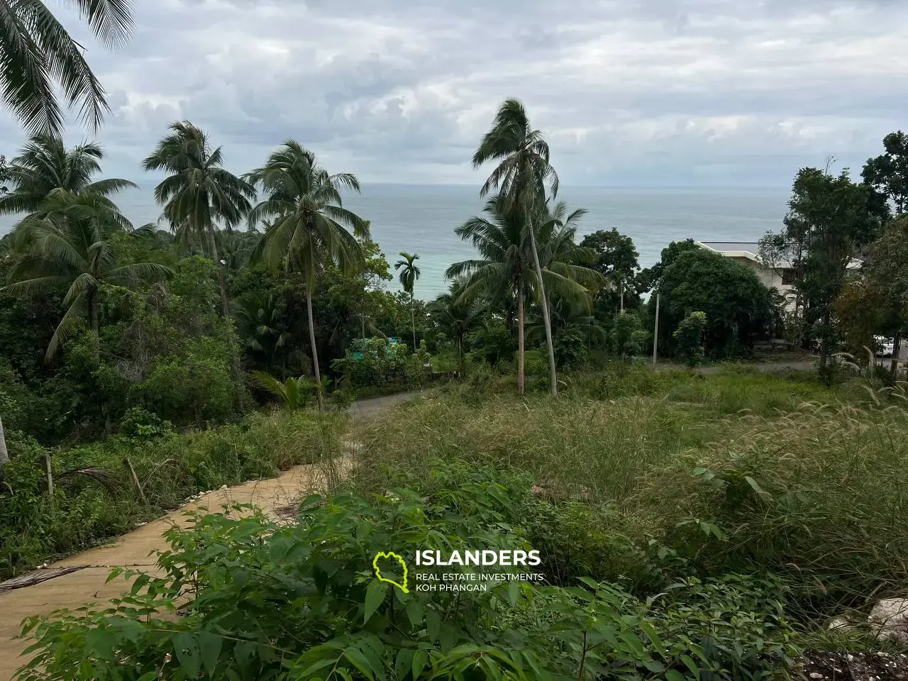 Seafront Sanctuary: Land auf Had Salad