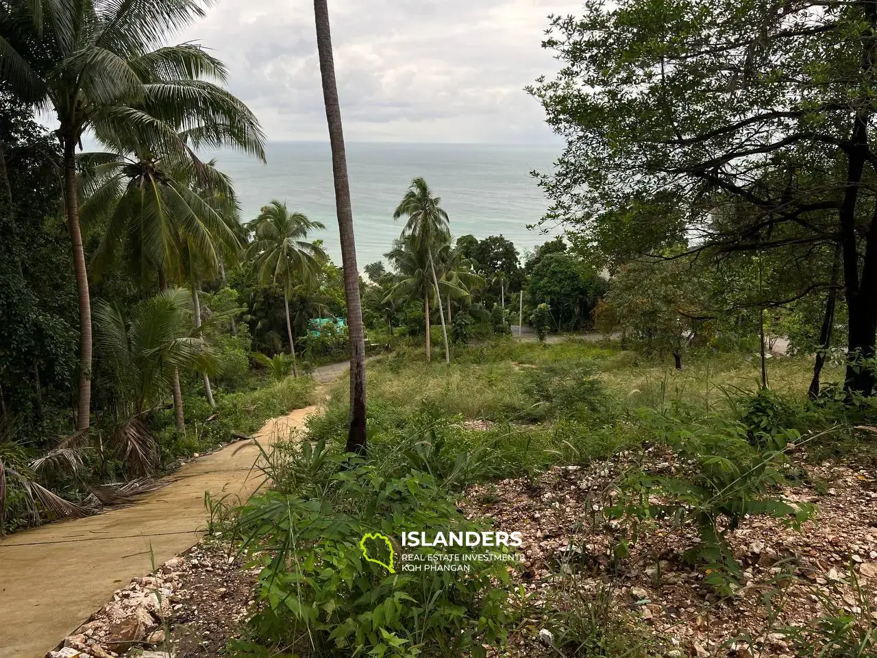 Seafront Sanctuary: Land on Had Salad