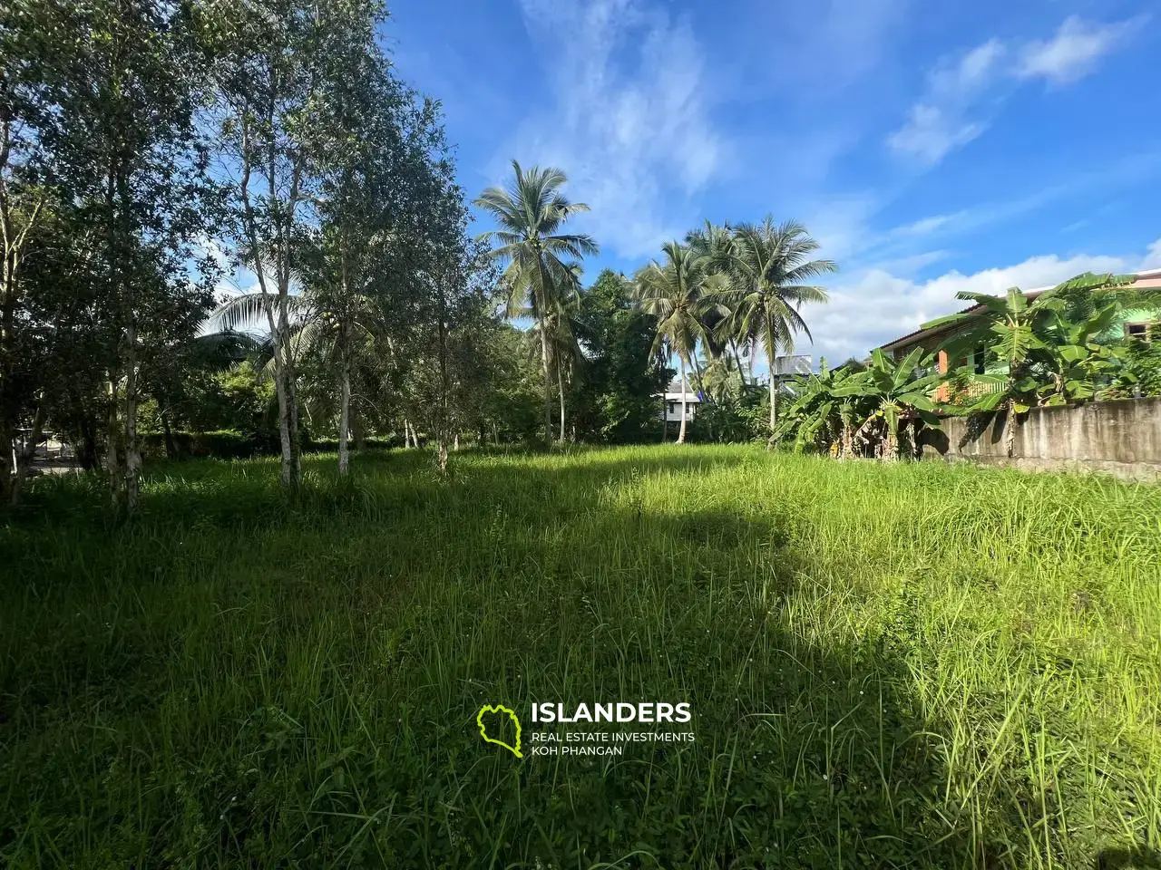 Maduwan Sanctuary: Land for Sale