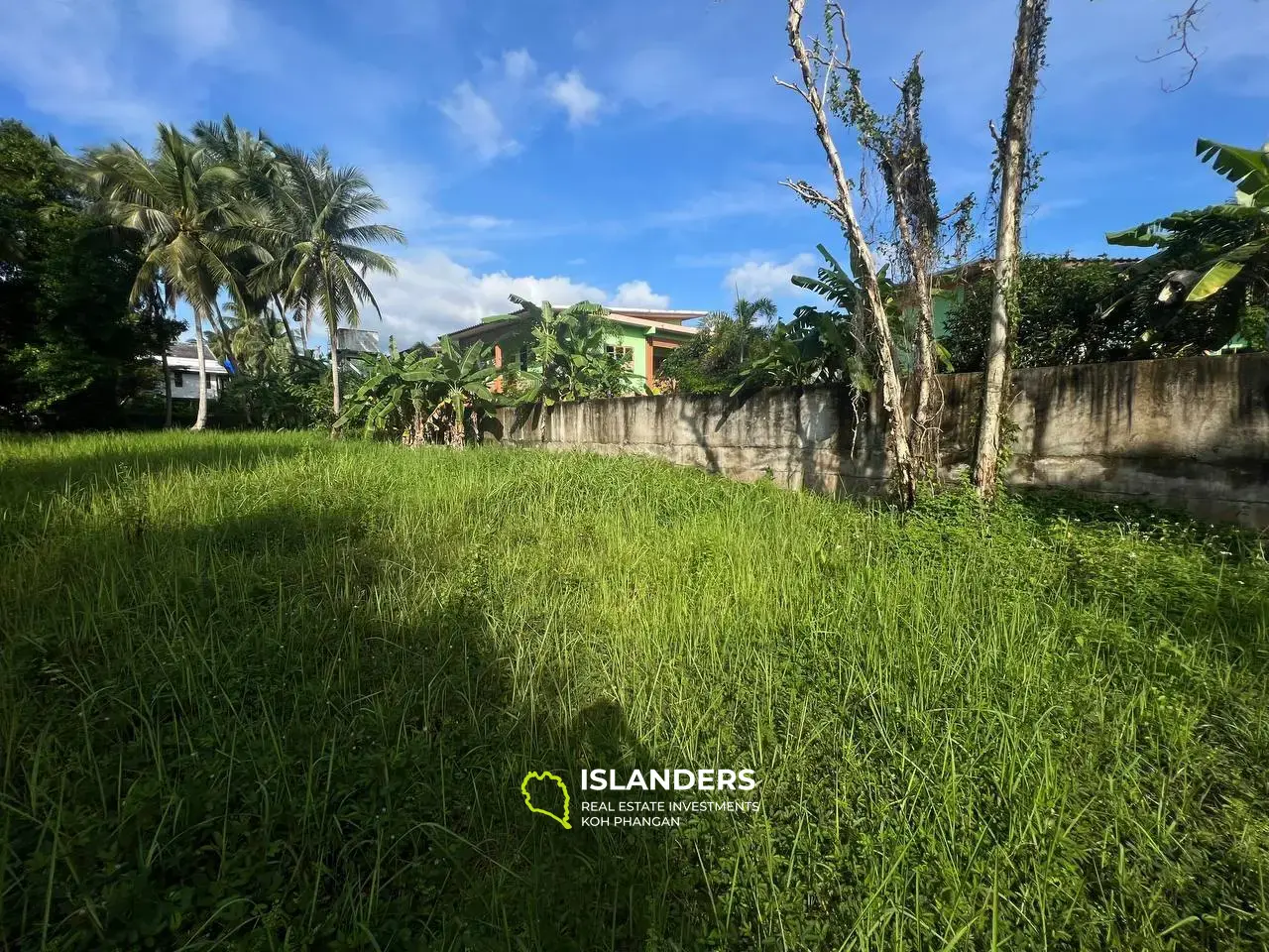 Maduwan Sanctuary: Land for Sale