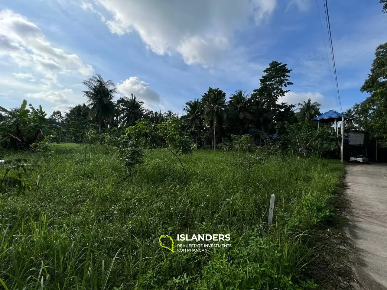 Sanctuaire de Maduwan : des parcelles uniques dans l'étreinte de la nature"(Plot2)