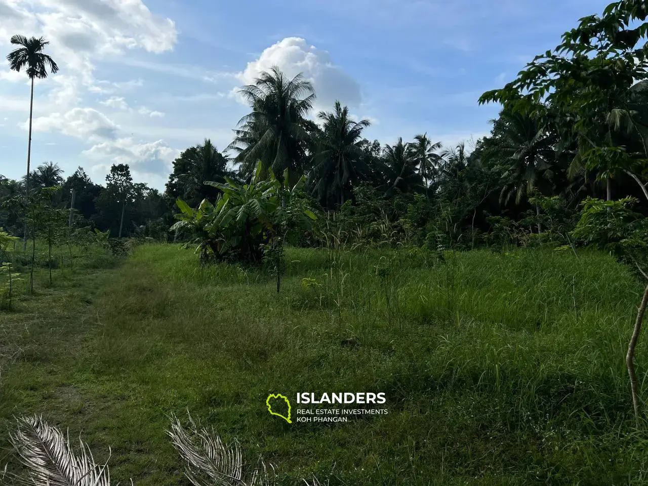 Sanctuaire de Maduwan : des parcelles uniques dans l'étreinte de la nature"(Plot2)