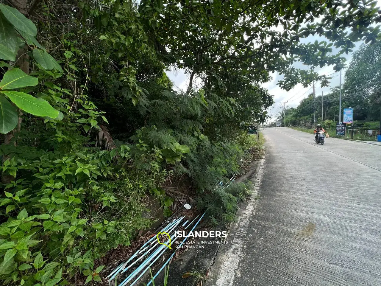 ที่ดินเชิงพาณิชย์อันทรงเกียรติหาดสลัด