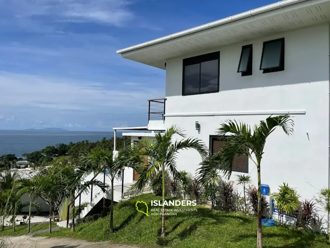 Luxury SEA VIEW VILLA 