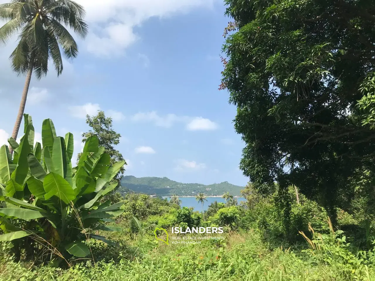 Seascape Sanctuary: Küstenvilla mit Meerblick in Thon Nai Pan Yai