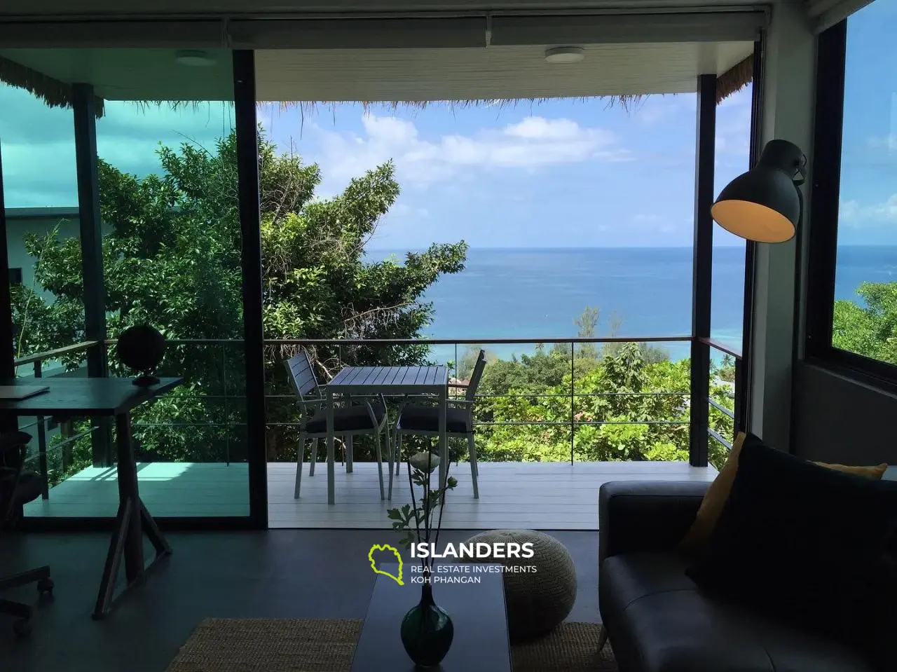 3BDR Seaview villa