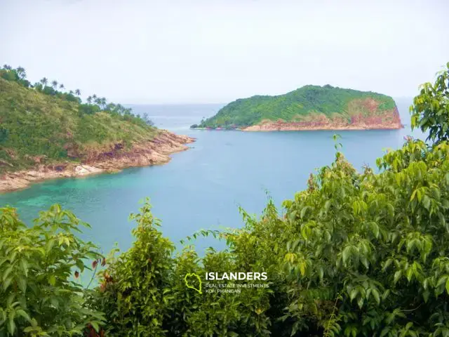 Sea view Land in Thonglang