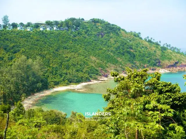 Sea view Land in Thonglang