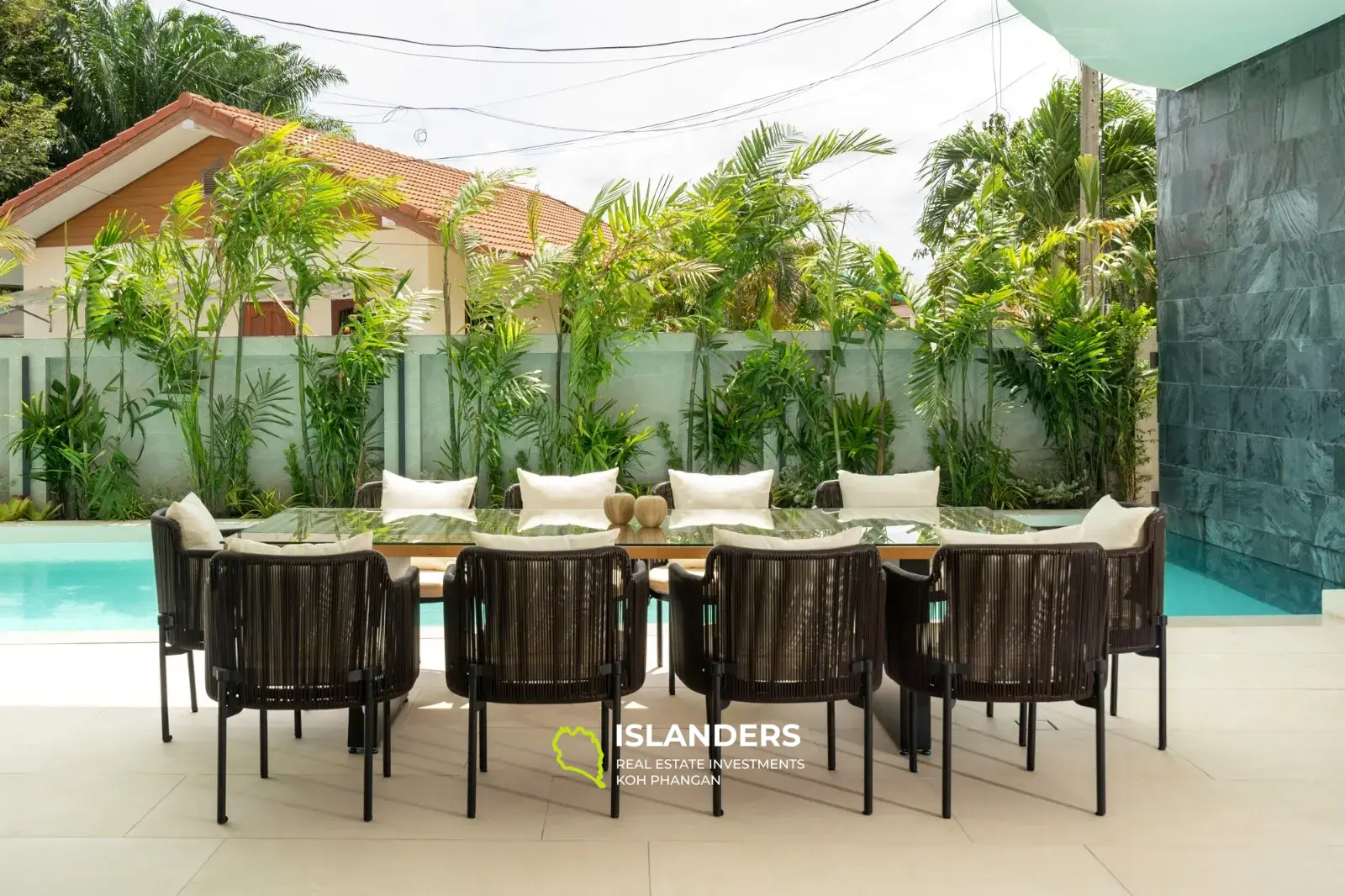 Villa Brianna - A 5-bedroom luxury oasis in Rawai