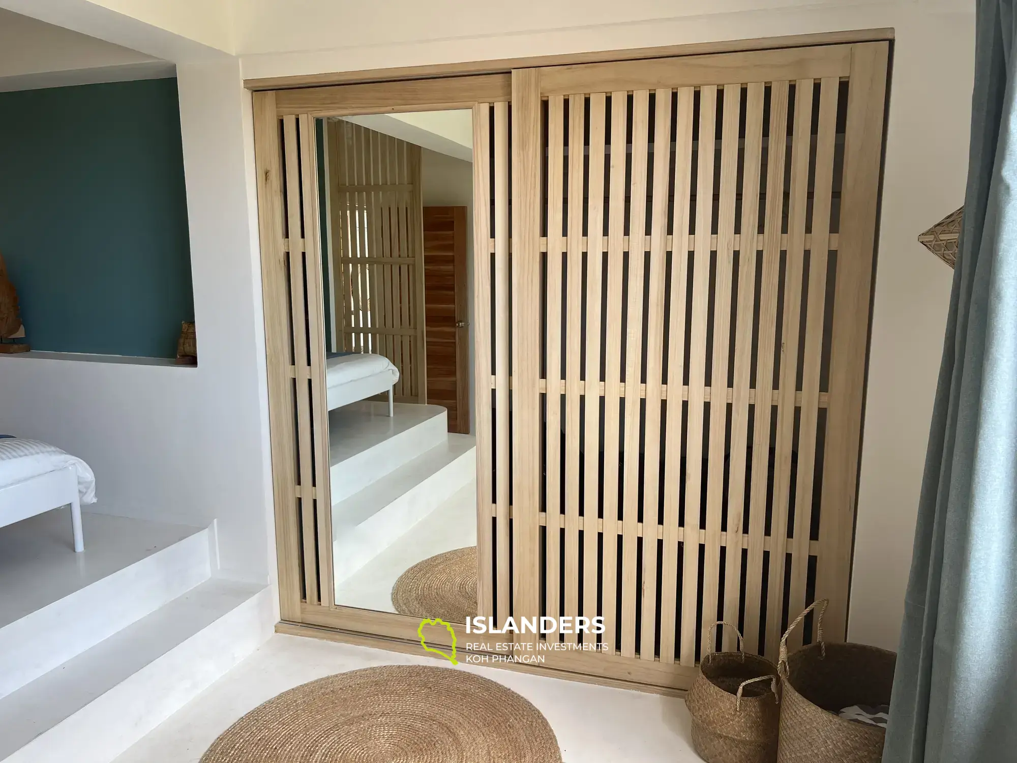 Villa in Chaweng Noi, 4 Schlafzimmer, Pool und Meerblick