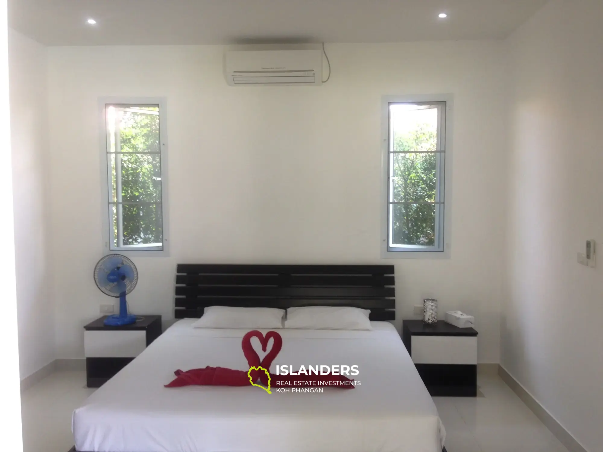 Villa Na Mueang , 3 bedrooms, large infinity pool