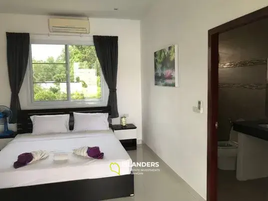 Villa Na Mueang, 3 Schlafzimmer, großer Infinity-Pool