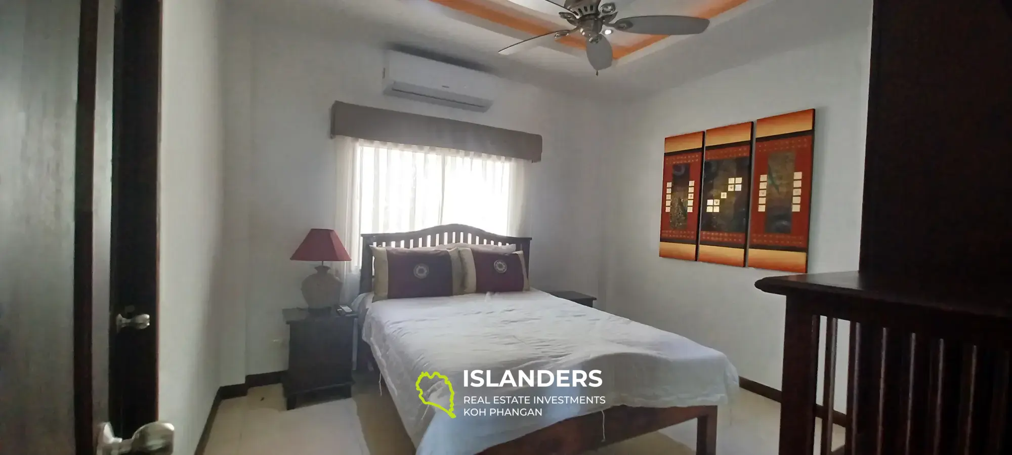 Chaweng noi 5 bedrooms ideal for investors, beautiful sea view 