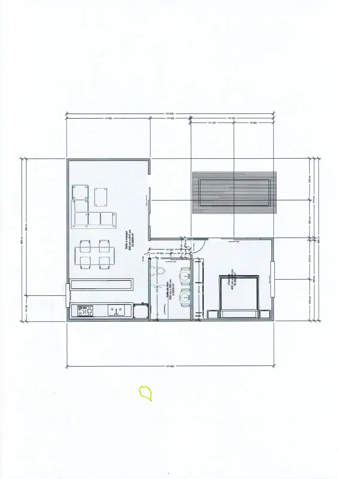 Chaweng noi, 1 bedroom villa, purchase off plan, ideal investor