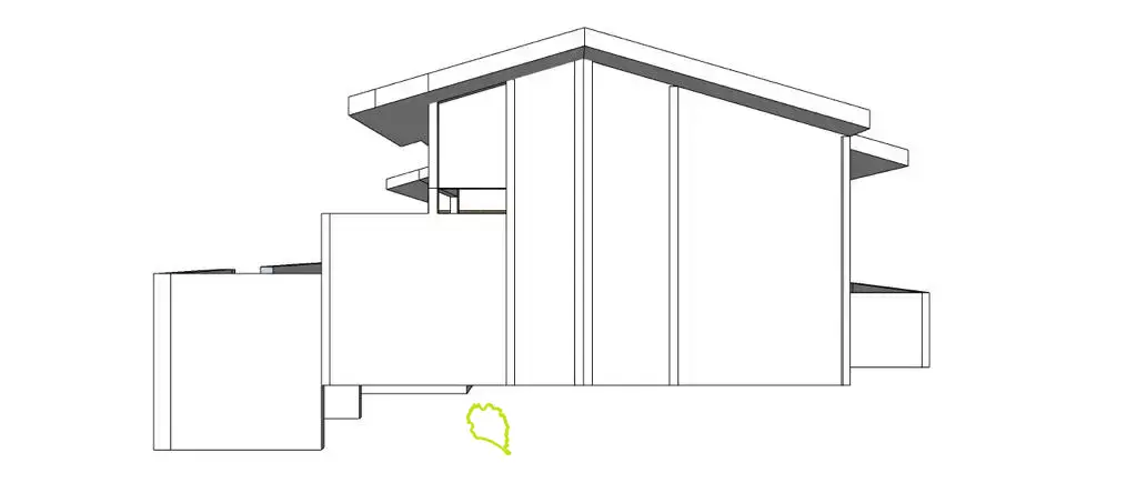 Chaweng noi, villa 1 chambre, achat sur plan, idéal investisseur