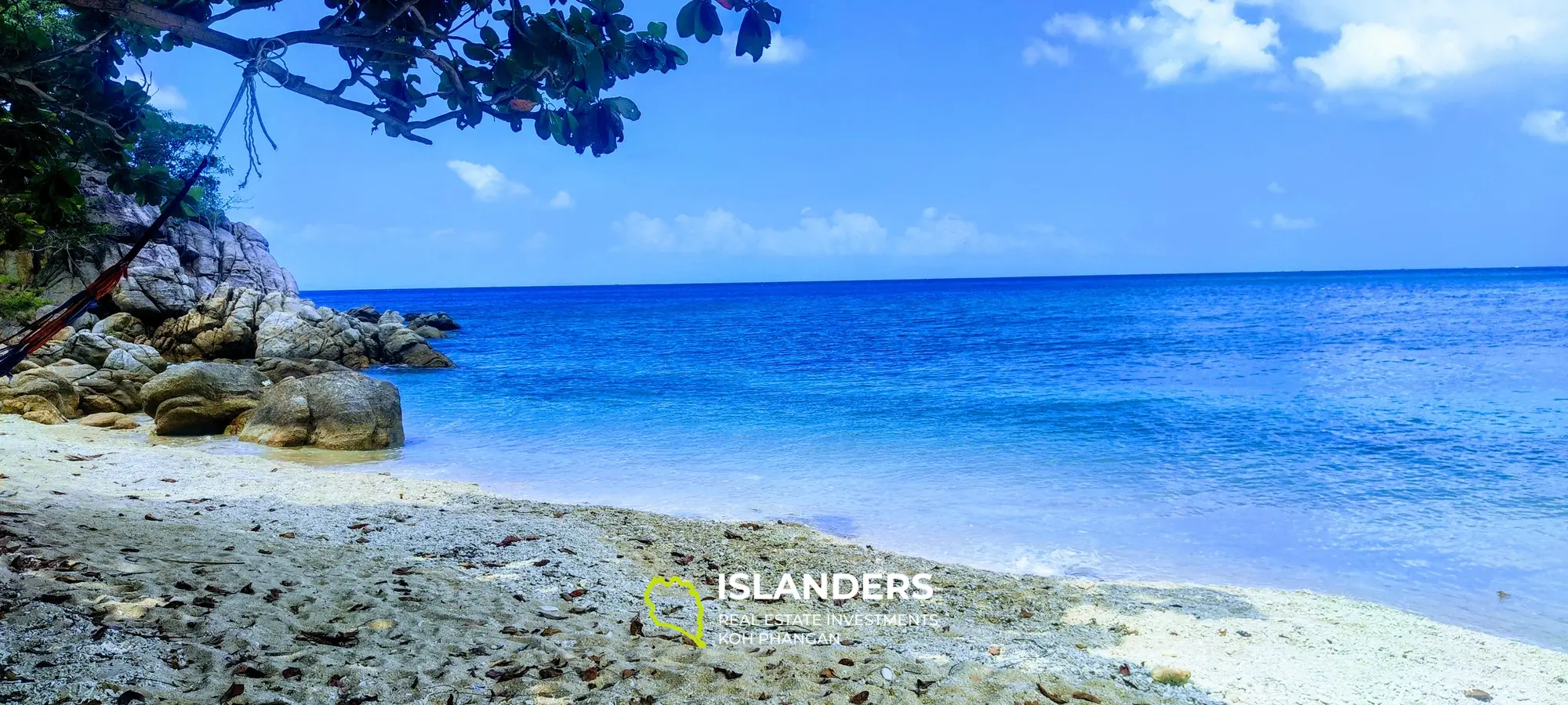 Atemberaubendes Strandgrundstück auf Koh Phangan, Haad Tien zu verkaufen, 2247 m², 1,4 Rai