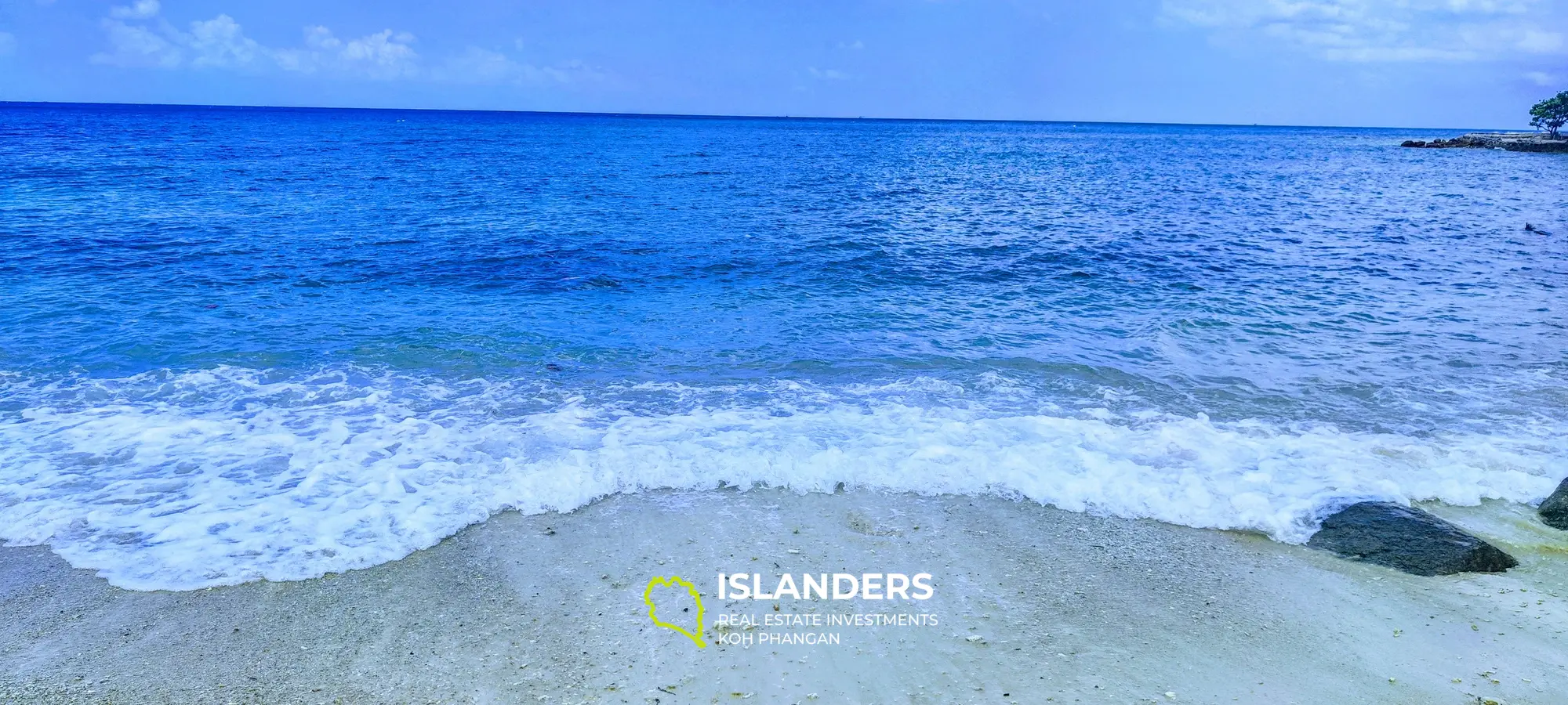 Atemberaubendes Strandgrundstück auf Koh Phangan, Haad Tien zu verkaufen, 2247 m², 1,4 Rai