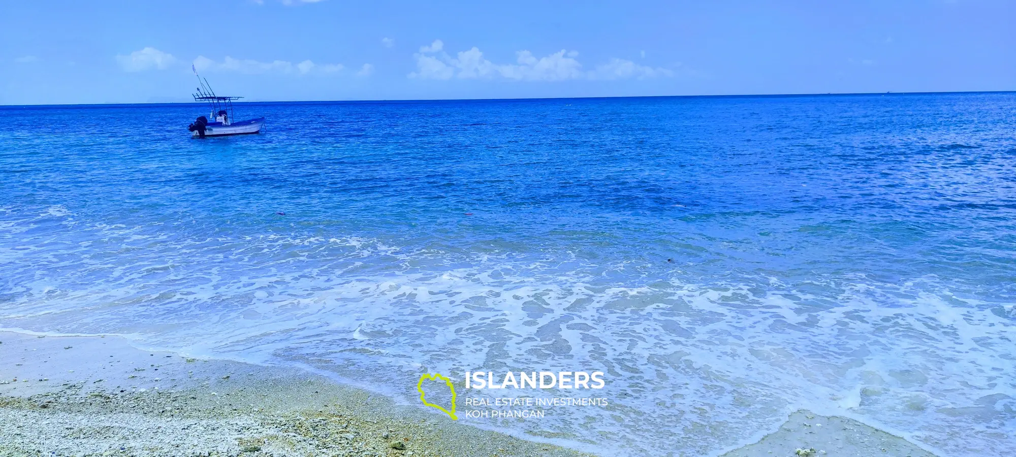 Atemberaubendes Strandgrundstück auf Koh Phangan, Haad Tien zu verkaufen, 2247 m², 1,4 Rai