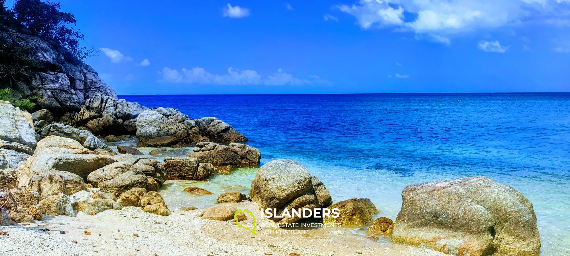 Atemberaubendes Strandgrundstück auf Koh Phangan, Haad Tien zu verkaufen, 2210 m², 1,38 Rai