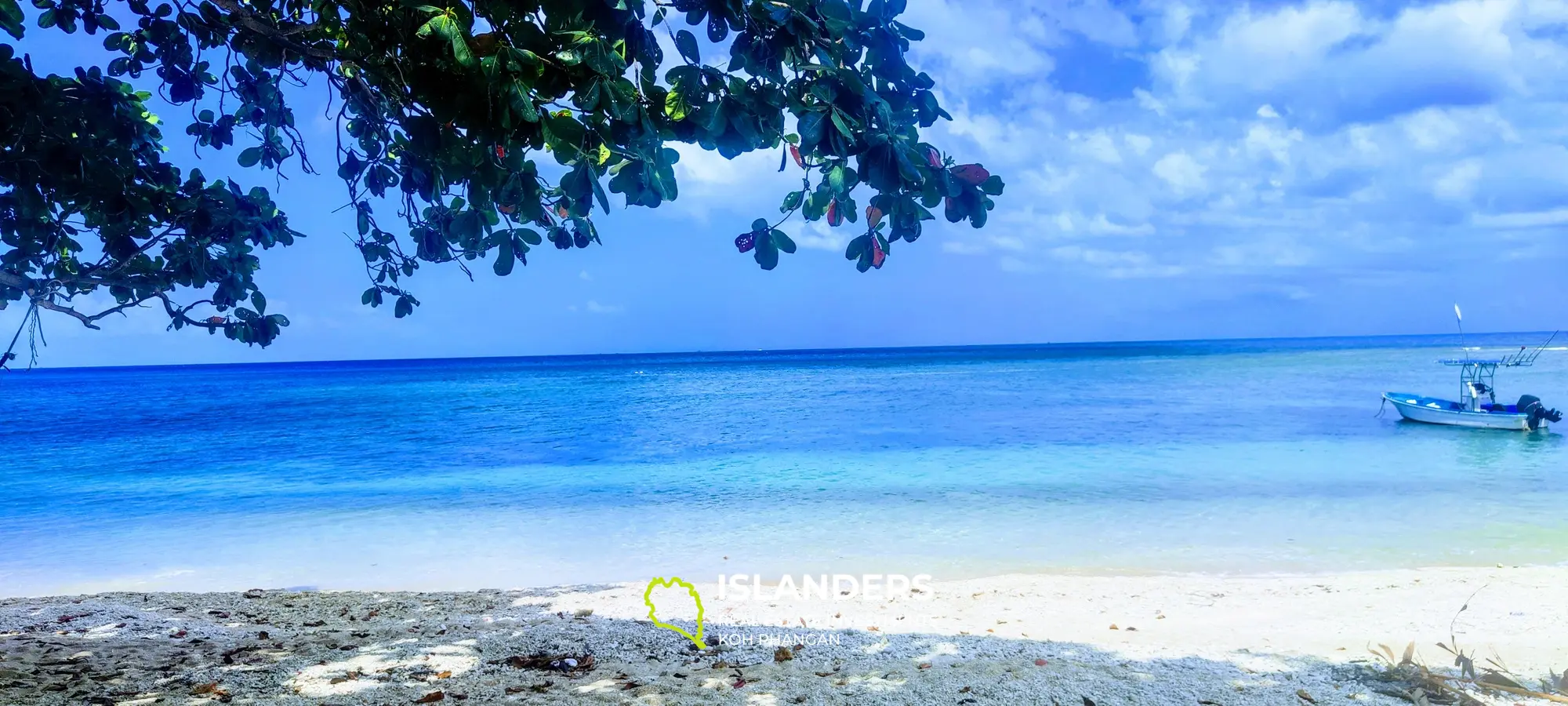 Stunning beachfront land on Koh Phangan, Haad Tien for sale, 2210sqm, 1,38Rai (№2)