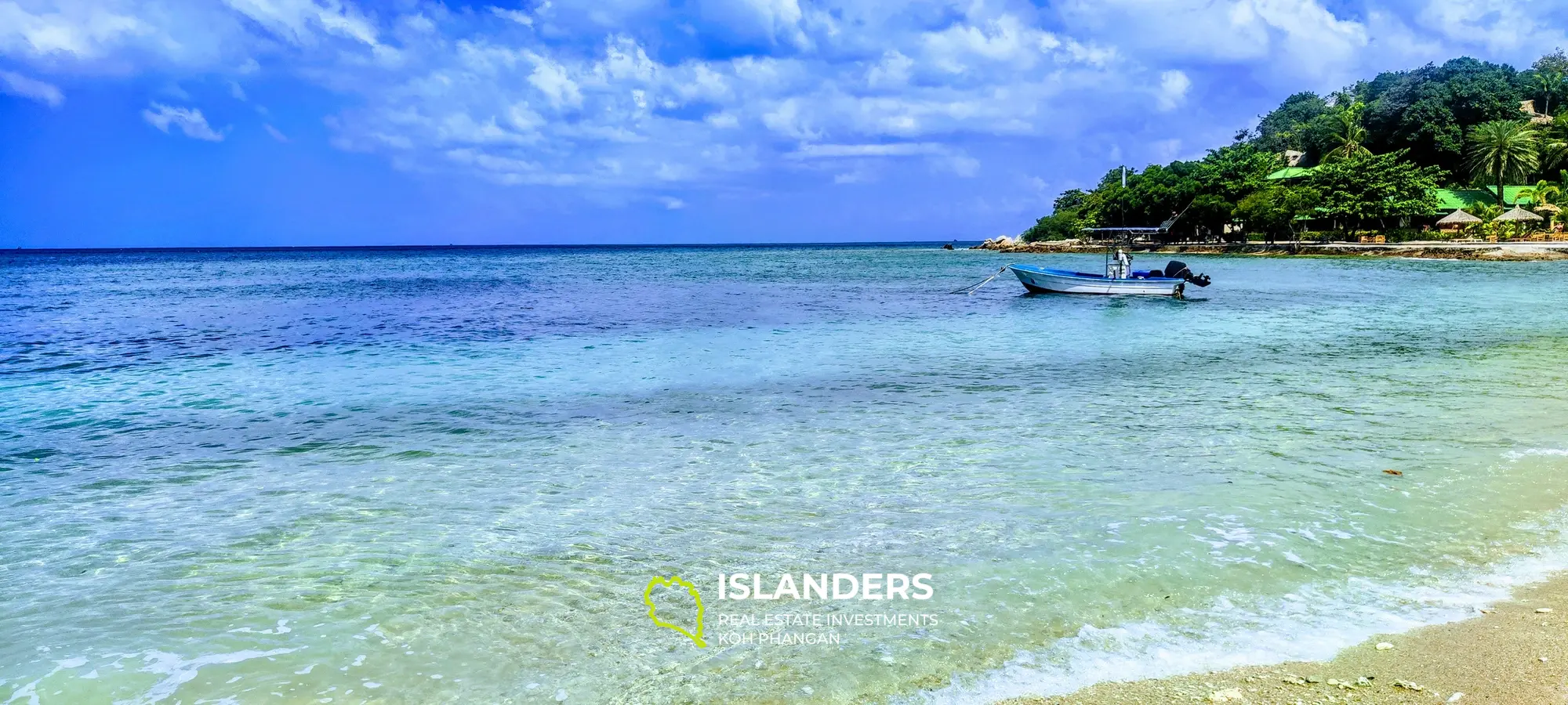 Atemberaubendes Strandgrundstück auf Koh Phangan, Haad Tien zu verkaufen, 2388 m², 1,49 Rai