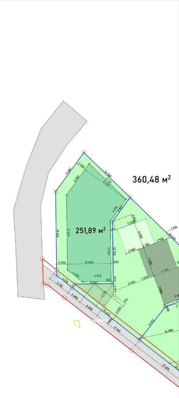 Sea view land on Haad Yao for commercial.