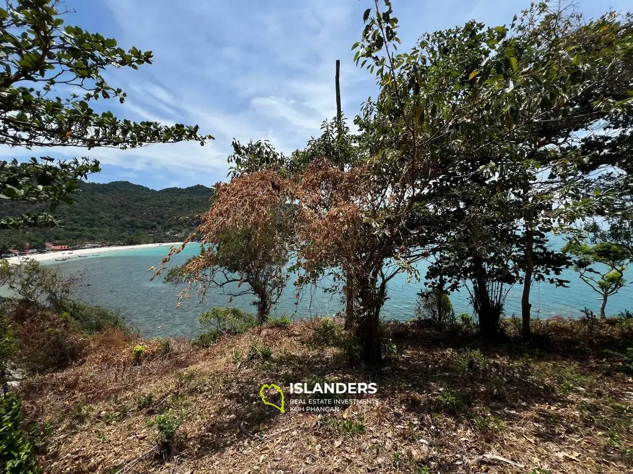 Terrain en bord de mer Haad Rin