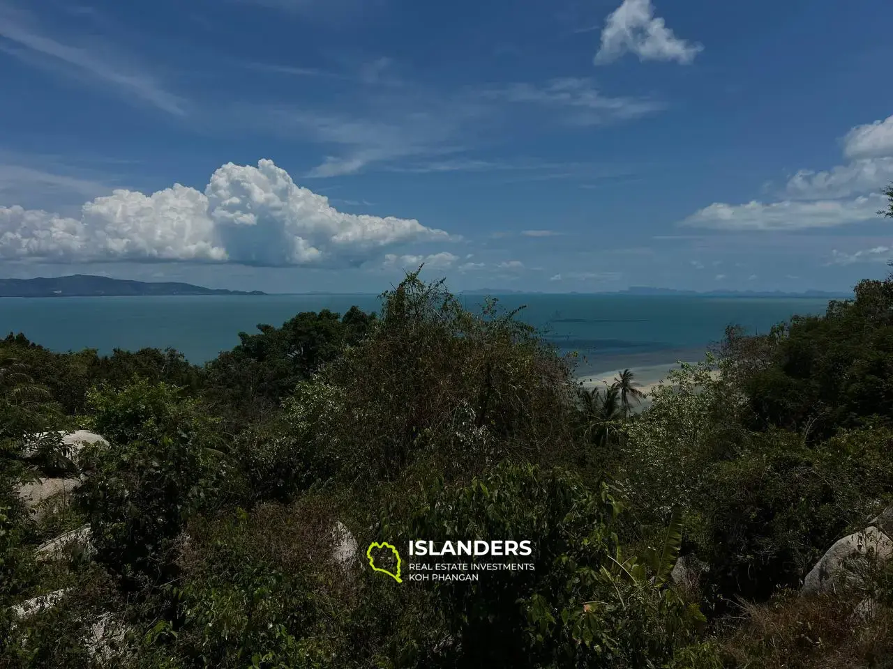 Sunset Seaview Plot: Prime Land for Sale in Baan Kai