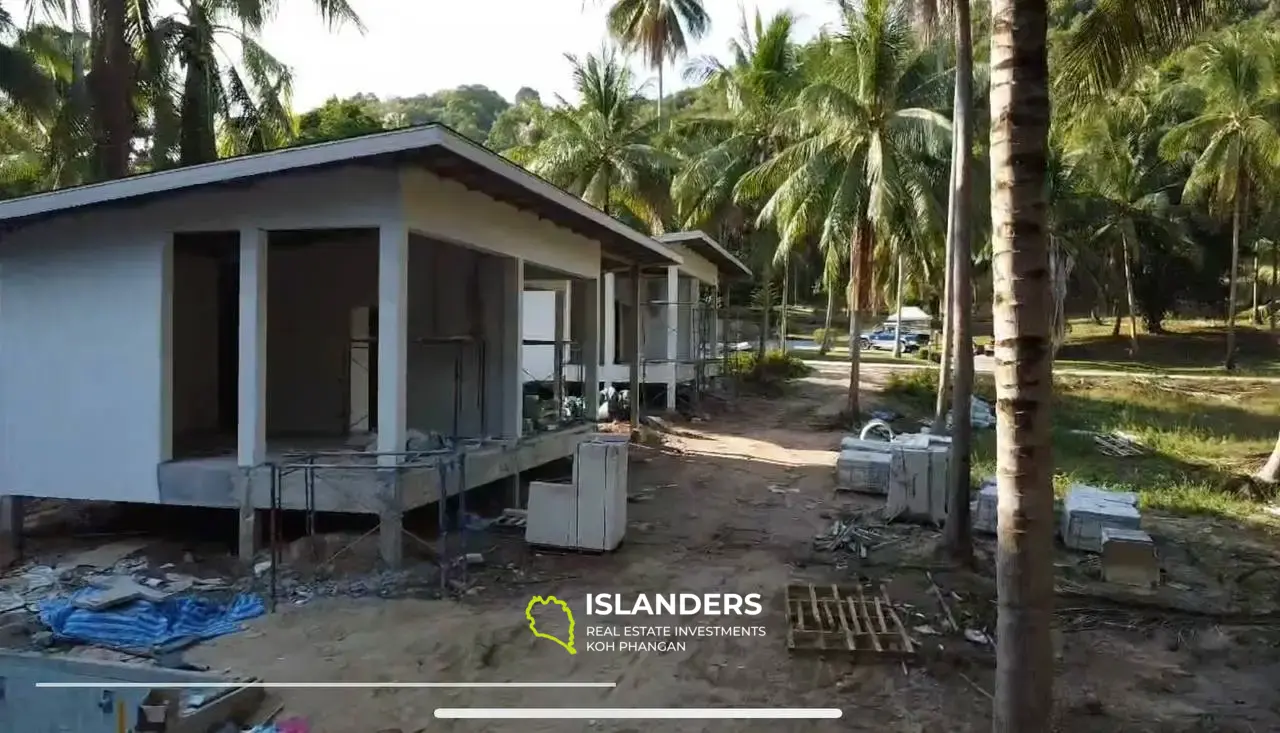 Spacieuse Villa 2 Chambres avec Accès à la Piscine Commune