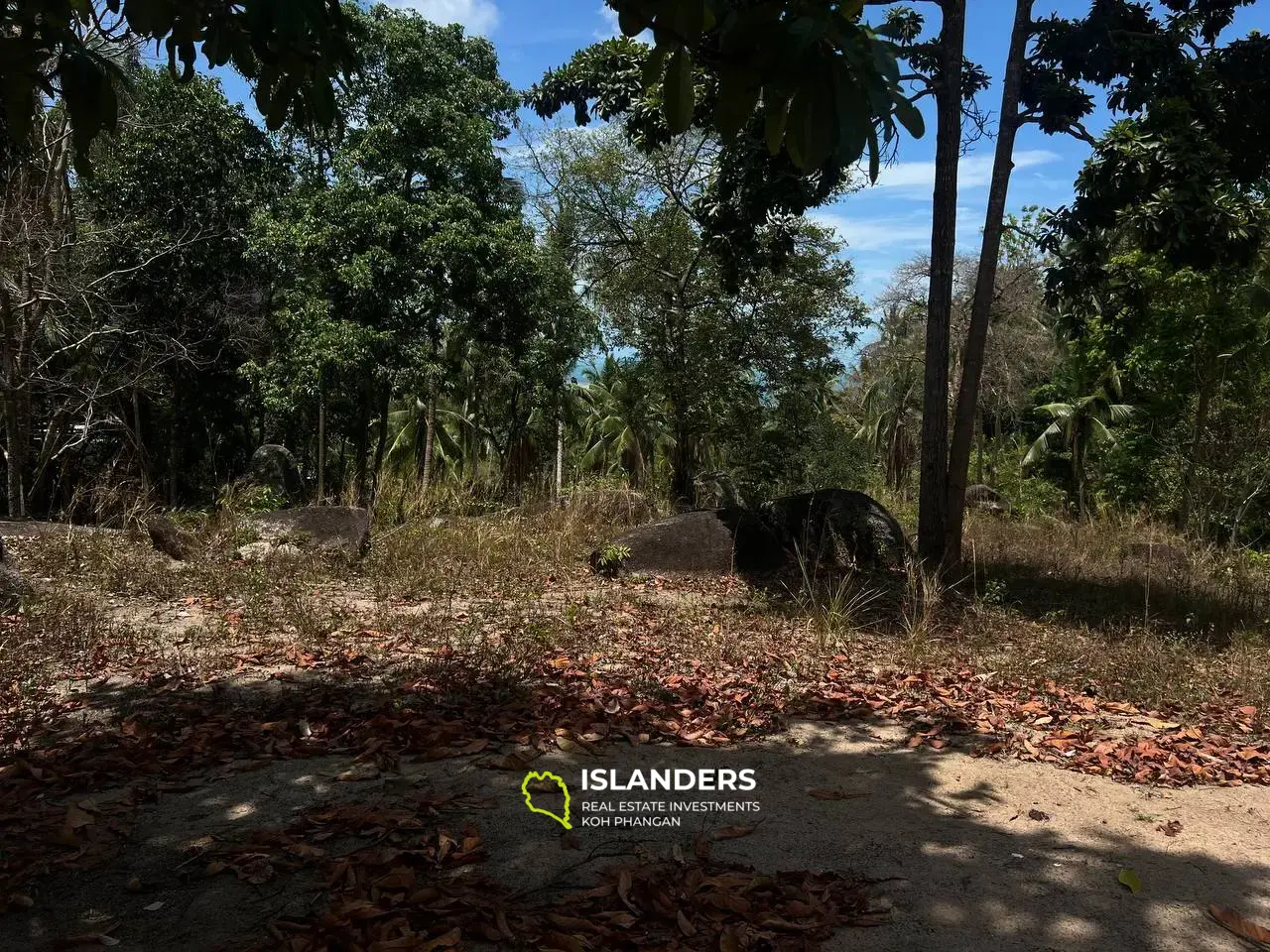 สถานที่ในอุดมคติพร้อมวิวทะเลและวิวภูเขาอันน่าทึ่ง แปลงที่ 1