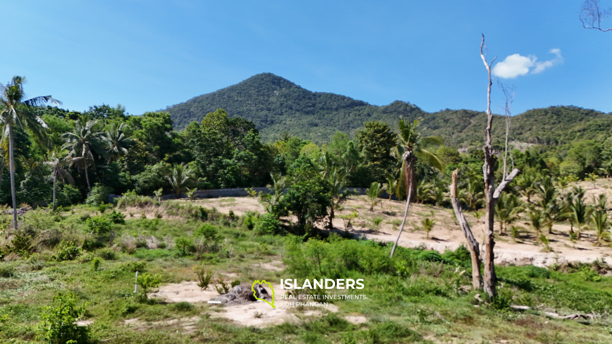 Grundstück in ruhiger Lage mit Bergblick, Grundstück 6