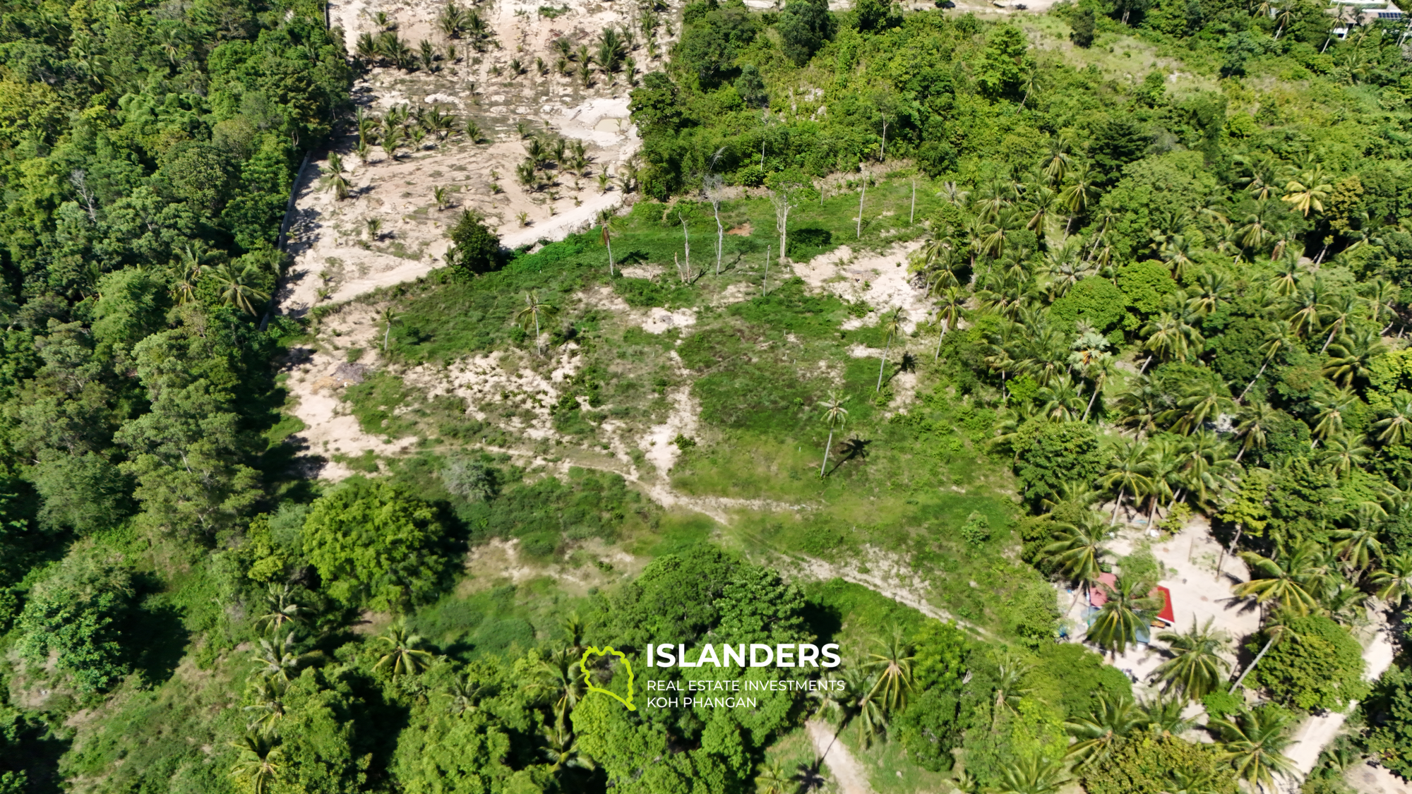 Grundstück in ruhiger Lage mit Bergblick, Grundstück 6