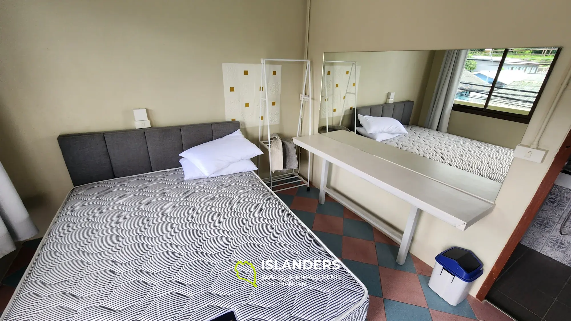 Hostel in Ban Tai with revenue 100-300k/month for 75k/month – Clean and ready for business