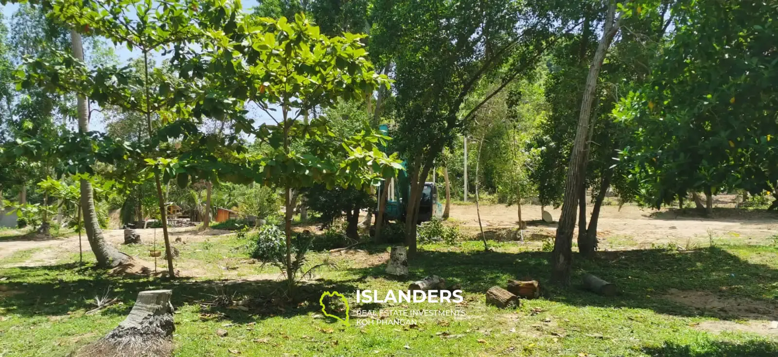 Splendid land plots – starts from 2.7 million THB