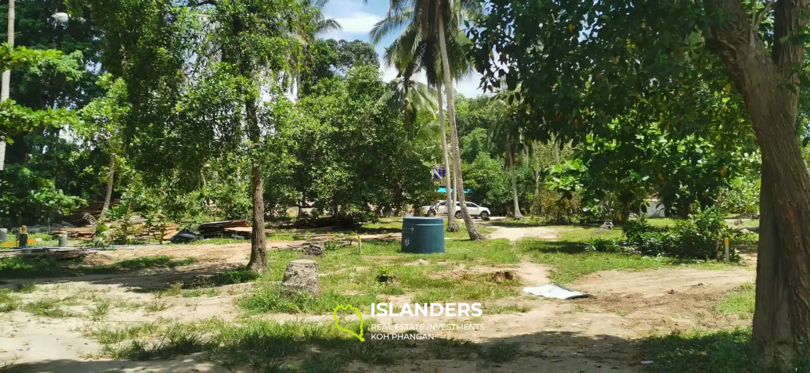 Splendid land plots – starts from 2.7 million THB