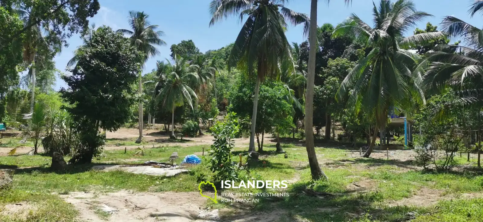 Splendid land plots – starts from 2.7 million THB