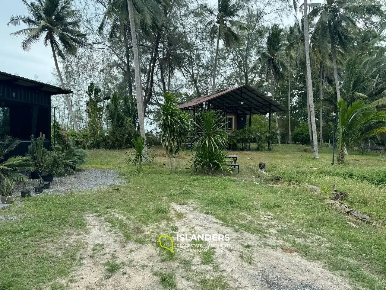 Big Resort for Sale! (Thongsala)