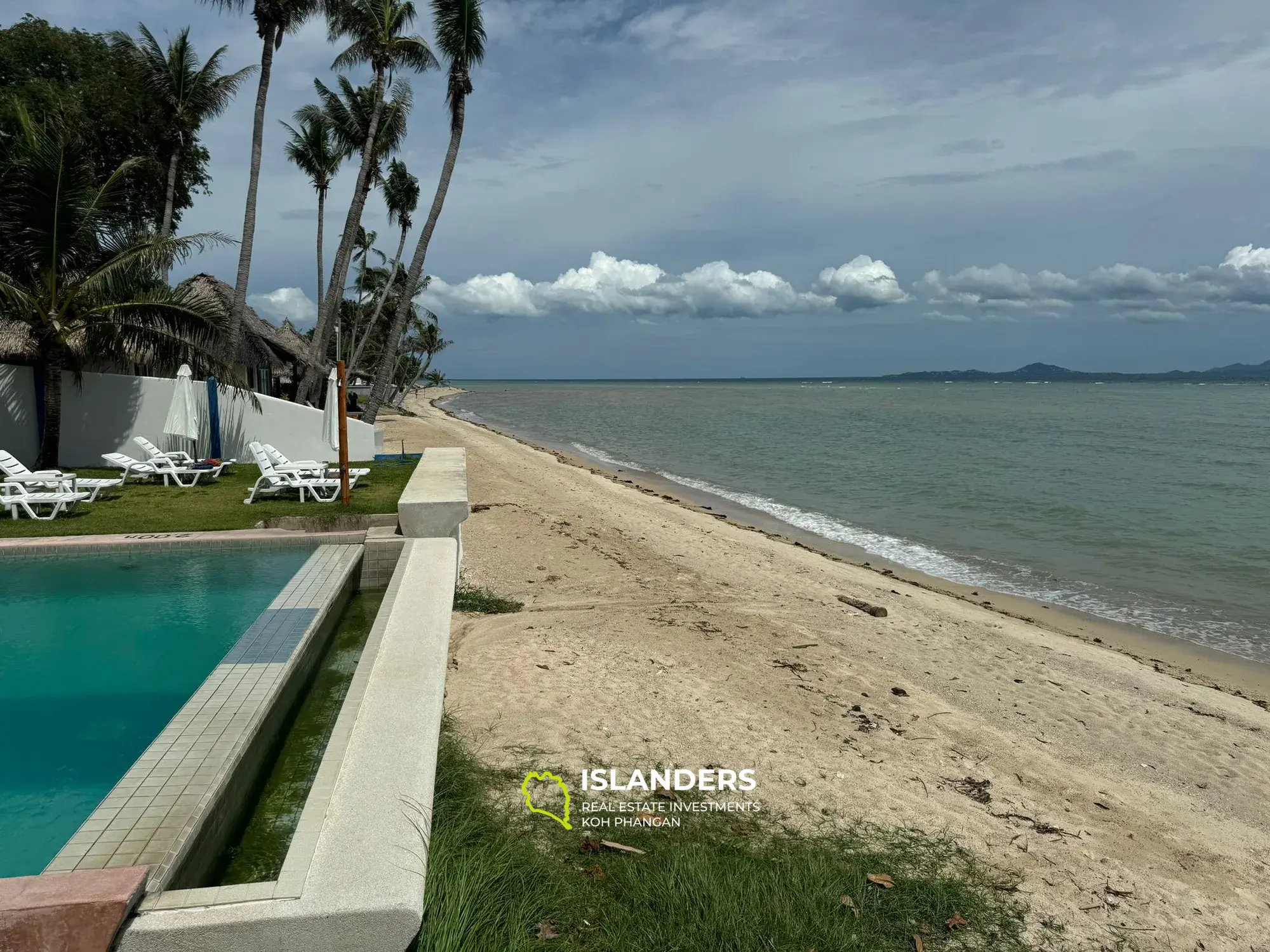 Boutique hotel  in Baan Tai 