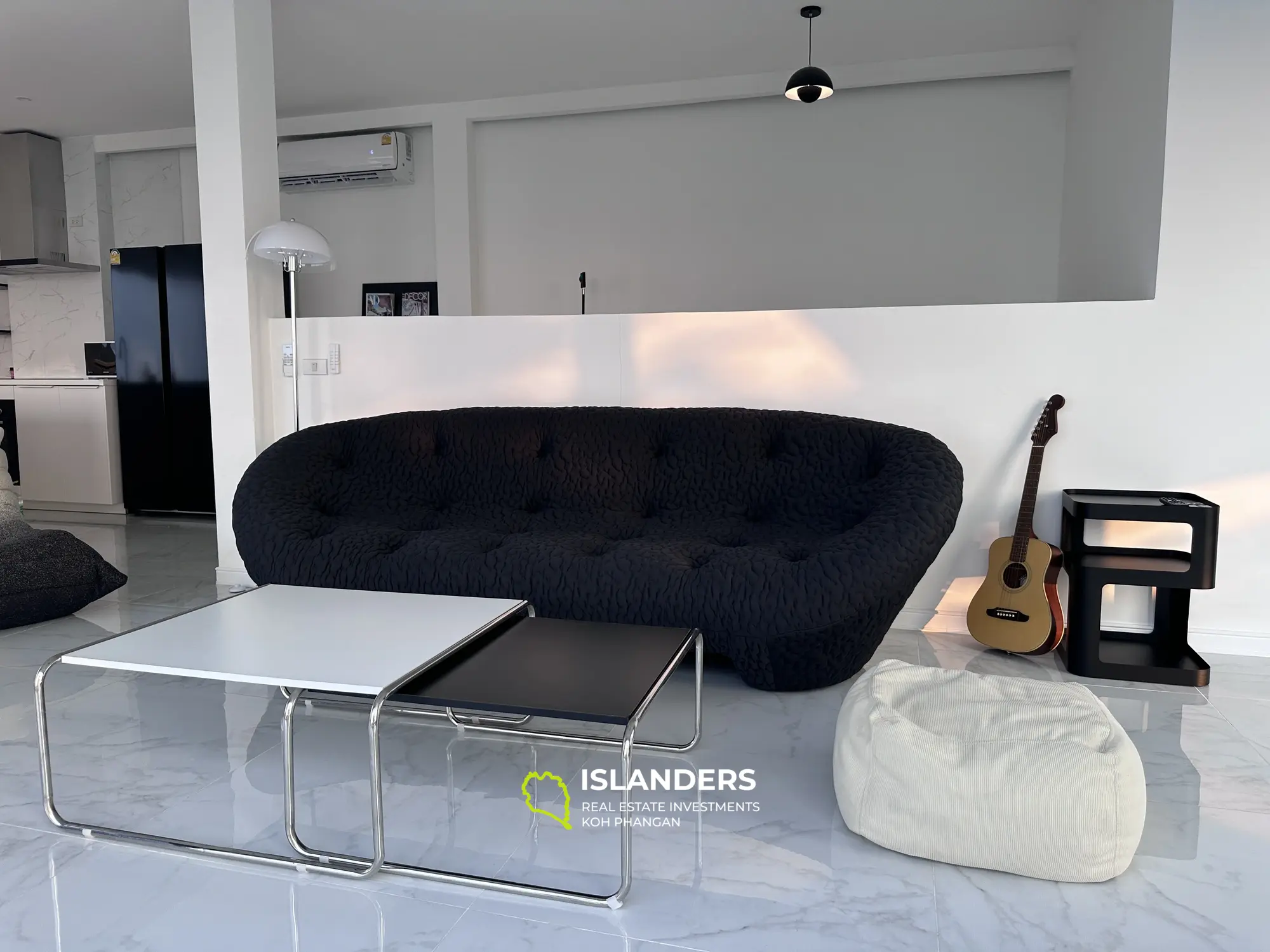 Quartier Premium – Villa 3 chambres vue mer