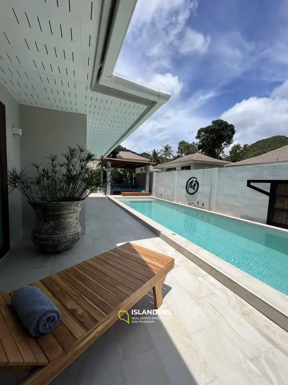 2 BR Villa in Chalok Baan Kao 