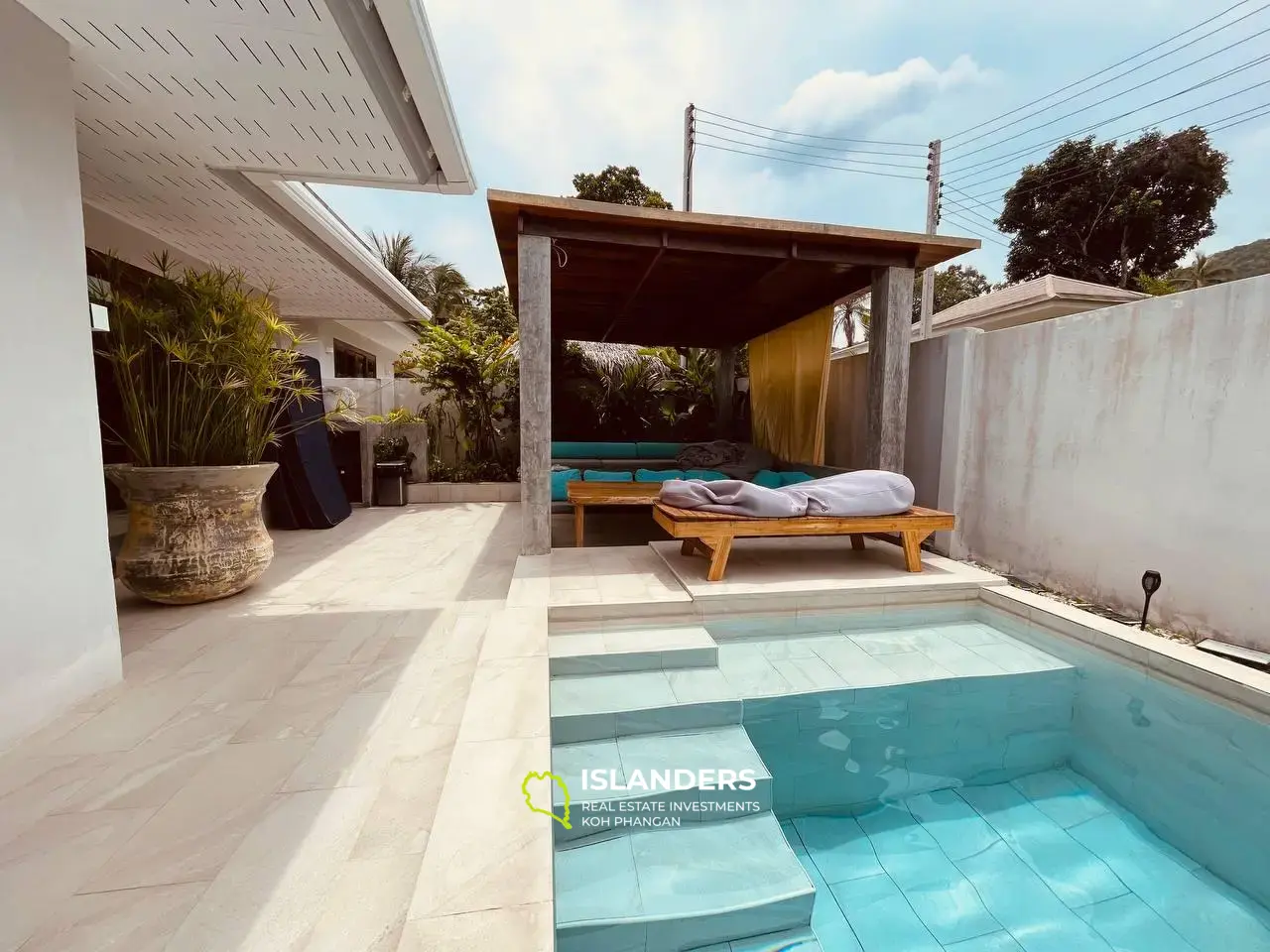 2 BR Villa in Chalok Baan Kao 