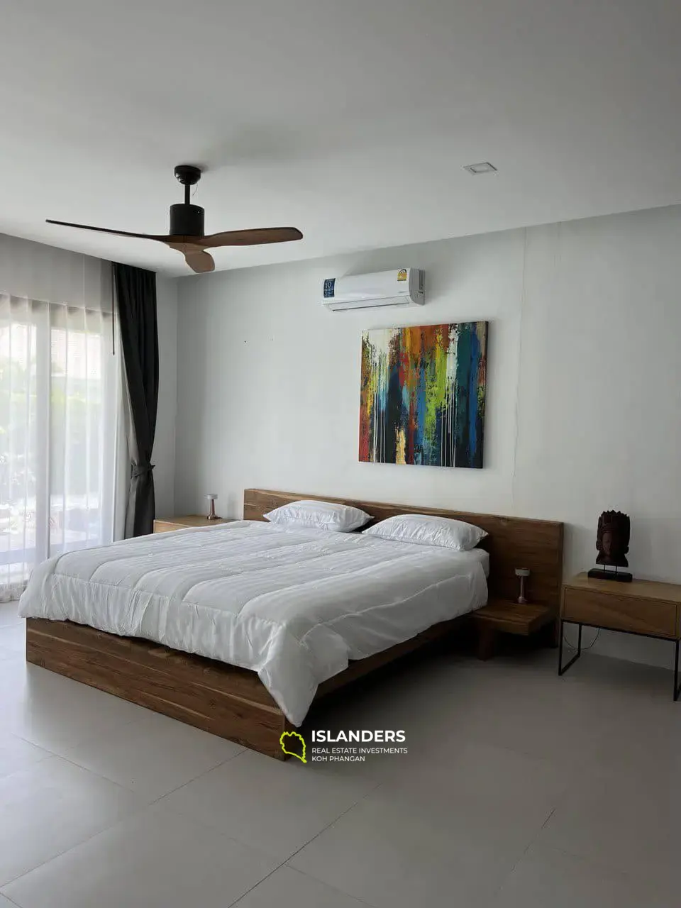 Villa 2 chambres à Chalok Baan Kao 