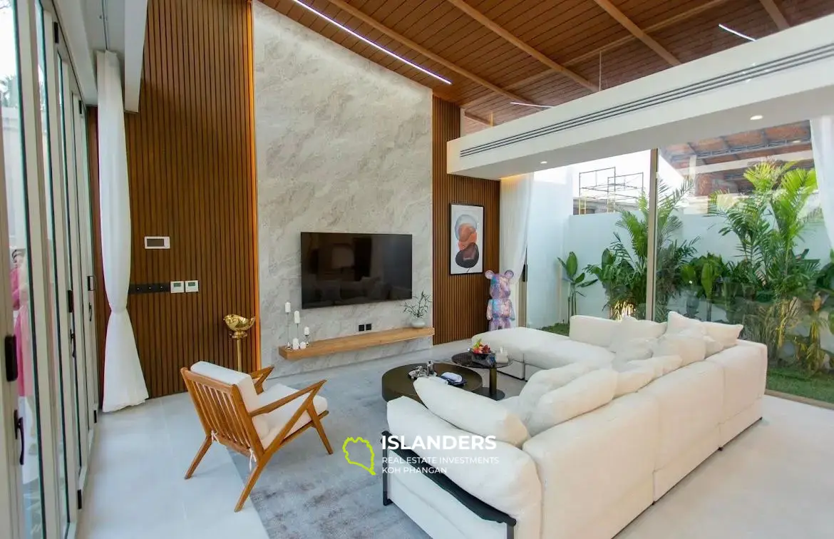 5 BR Villa in Thalang, Phuket 