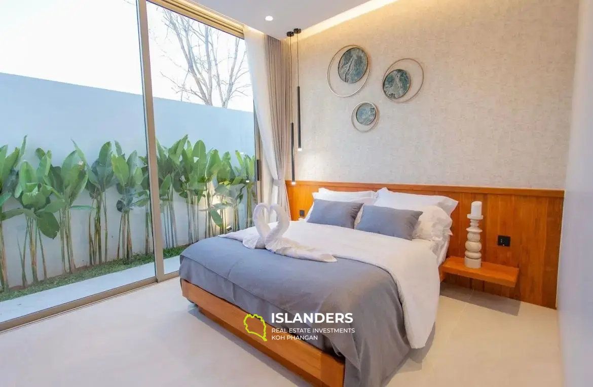 5 BR Villa in Thalang, Phuket 