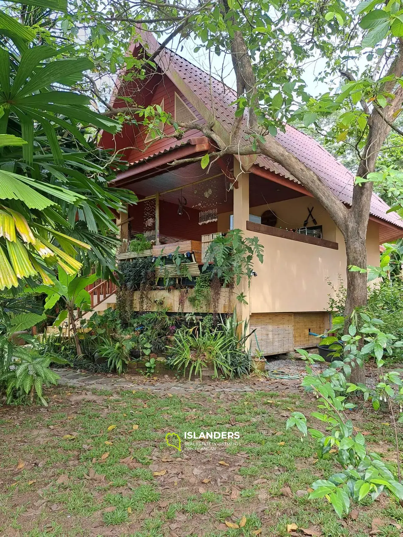 Maison 3 chambres avec piscine A RENOVER