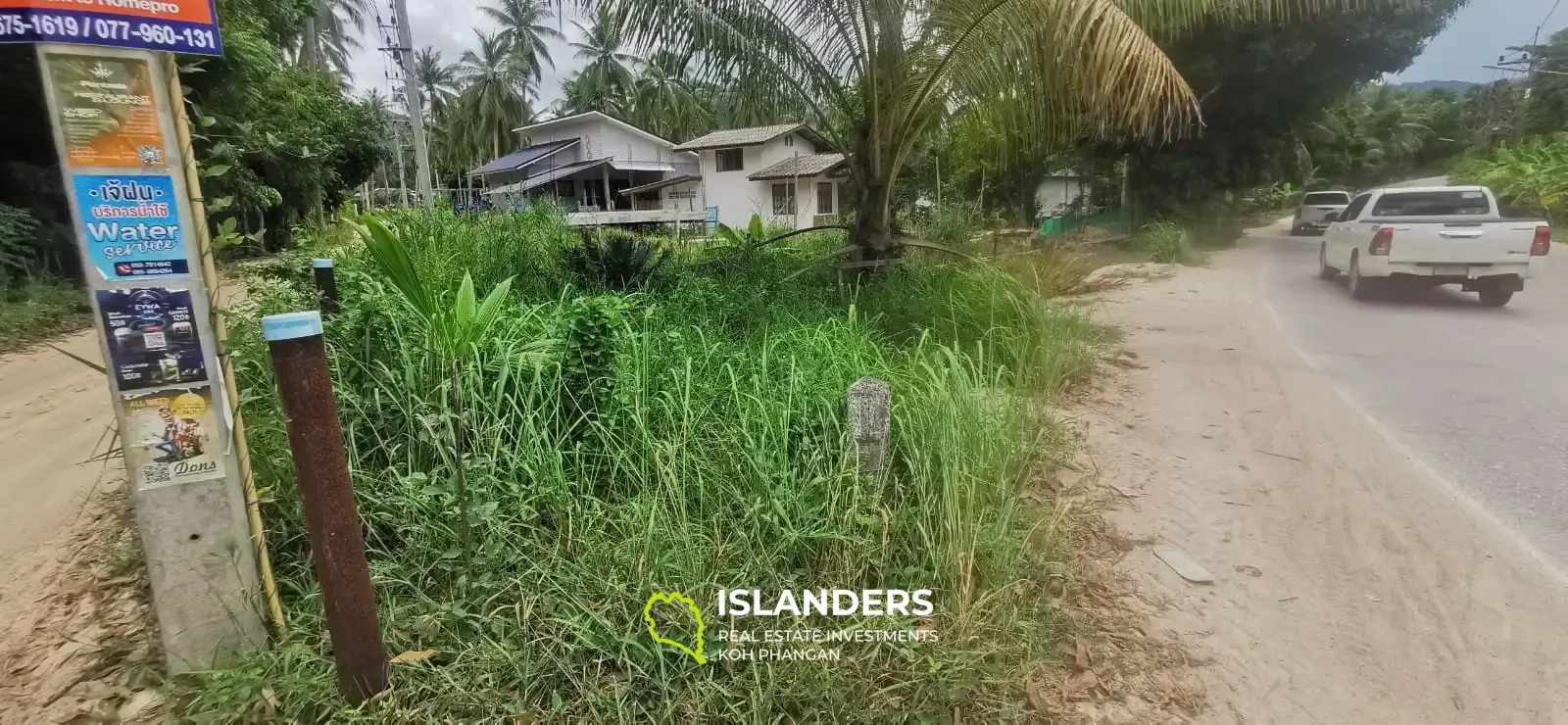 Maison 3 chambres + terrain avec 2 permis de construire dans un excellent emplacement